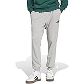 Adidas Mens Essentials Feel Cozy French Terry Pants