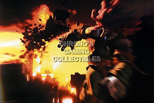 CGC Huge Poster - Final Fantasy IX Amarant Coral PS1 PS2 PS3 PSP Vita - FIX018 (24" x 36" (61cm x 91.5cm))