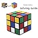 Speed Cube Puzzle 3x3, Anti-pop Magic Cube with Vivid Colors, Super-durable Structure and Smooth Play