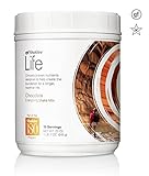 Shaklee Life Energizing Shake delicious non-GMO protein shake with pre- and probiotics - Chocolate