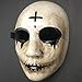 Masqstudio The Purge Cross mask anarchy movie mask horror mens Halloween costume party