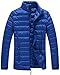 ZSHOW Men's Ultra Light Packable Down Puffer Jacket