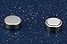 Vnox Mens Womens Stainless Steel Ear Stud Earrings 5 Pair/Set