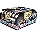 Sheba Perfect Portions Wet Cat Food Pate with Sustainable Salmon and Tender Whitefish & Tuna Entree Variety Pack, 2.6 oz. Twin-Pack Trays (12 Count, 24 Servings) (Pack of 2)