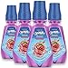Crest Kid's Anti Cavity Alcohol Free Fluoride Rinse, Strawberry Rush, 16.9 fl oz. (Pack of 4) primary