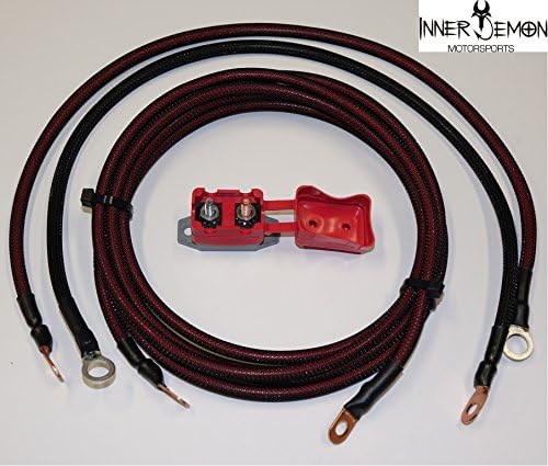 RZR 4 1000, RZR 4 900 Underhood 12 Volt Power / Ground w/ Circuit Breaker Kit