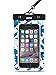 JOTO Universal Waterproof Pouch Case for iPhone 16 15 14 13 Plus Pro Max, IPX8 Cellphone Dry Bag 12 11 Pro Max XR X 8 7 6S Plus SE, Galaxy S23 S22 S21 S20+ S20 S10 Plus Note, Pixel up to 7
