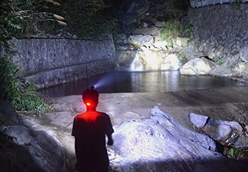 Brightest-and-Best-LED-Headlamp-10000-Lumens-Flashlight-IMPROVED-LED-for-Camping-Running-Hiking-Fishing-Hunting-Reading-Biking-and-KidsWaterproof-Hard-Hat-Light-Bright-Head-Lights-Running-or-Camping-h