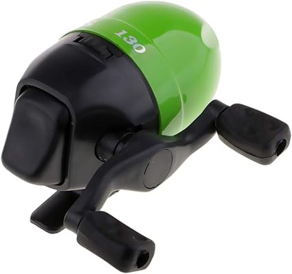 closed face spinning reel