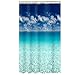 Maytex Photoreal Escape Waterproof PEVA Shower Curtain