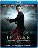 Ip Man 4 The Finale Blu Ray