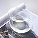 Silicone Breast Inserts - Waterproof Enhancer Clear Gel Push Up Bra Inserts for Swimsuits & Bikini