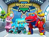 Gogo Dino Explorers