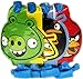 American Greetings Angry Birds Party Blowouts (8 Pack)