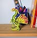 Safari Ltd. Flower Dragon Figurine - Detailed Vibrantly-Colored 4.5