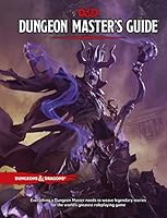 Dungeon Master's Guide (D&D Core Rulebook)