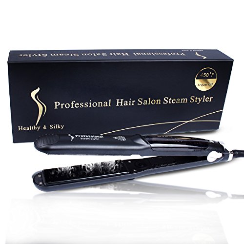 Professional Hair Salon Steam Styler Alisadora Profesional A Vapor