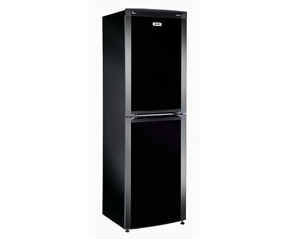 Beko CF5834AP Independiente 244L A+ Negro nevera y congelador ...