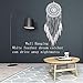 Ricdecor Dream Catcher Wall Hanging car Hanging Decoration Ornament Boho Dream Catchers for Home (White)