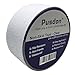 Pusdon Clear Anti Slip Tape, Safety-Walk Tub and Shower Treads, 2-Inch x 20Ft, Non Skid Bath and Shower Indoor Tape for Wooden Steps Stairs