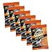 Armor All Ultra Shine Wax Wipes (12 wipe count), 18239 Set of 6