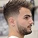 Feramox 316L Stainless Steel Stud Earrings Round Ball Earrings for Men Women Assorted Colors 6 Pairs (4mm)