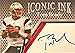 NEW! - Iconic Ink Autograph Football Card - TOM BRADY - New England Patriots Custom Facsimile Autograph Card!