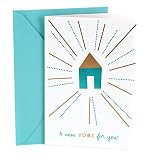 Hallmark Housewarming Card (New Home for You)