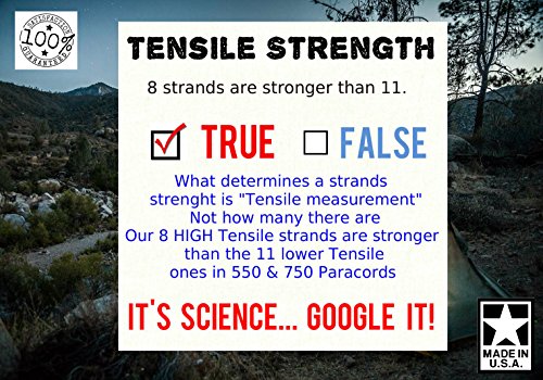 850-Black-Paracord-100-Feet-Test-Strength–8578-Stronger-than-550-Paracord-or-750-Paracord-Mold-Mildew-UV-Resistant-Made-in-the-USA-By-a-Certified-Military-Contractor-Life-Time-Exchange 850-Black-Paracord-100-Feet-Test-Strength–8578-Stronger-than-550-Paracord-or-750-Paracord-Mold-Mildew-UV-Resistant-Made-in-the-USA-By-a-Certified-Military-Contractor-Life-Time-Exchange
