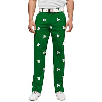Buy Loudmouth Golf Mens Pants 