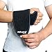 MR.ICE Wrist Gel Ice Pack with Wrap -Reusable Hot Cold Therapy - Hand Support Brace Neoprene, Great for Carpal Tunnel Pain, Sprains, Joint Pain, Swelling, Arthritis, Sports Injuries- Left/Right Hand
