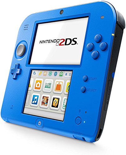 Nintendo-2DS-Bundle-2-Items-Nintendo-2DS-Electric-Blue-2-wMario-Kart-7-and-Tomee-AC-Adapter