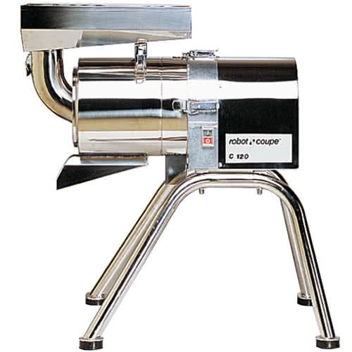 TableTop King C120 Stainless Steel Continuous Feed Juicer - 120V