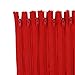 Renashed 60Pcs 12Inch Nylon Coil Zippers for Tailor Sewer Sewing Craft Crafter's Specia (Red)