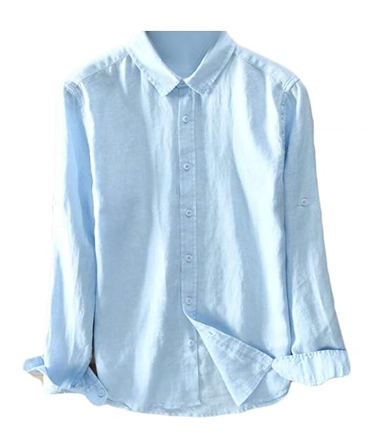 camisas playa hombre