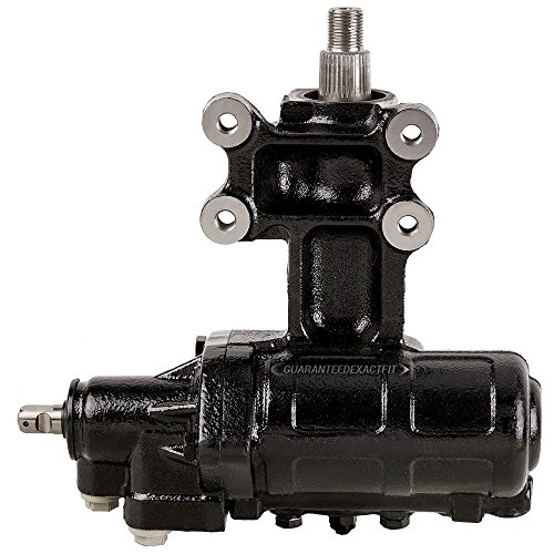 Power Steering Gear Box Gearbox For Jeep Wrangler Unlimited JK JKU 4-Door 2007 2008 2009 2010 2011 2012 2013 2014 2015 2016 2017 - BuyAutoParts 82-00601AN New