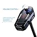 VicTsing Wireless In-Car Bluetooth FM Transmitter Radio Adapter Car Kit With Dual USB Car Charger for iPhone,Androidphone,Supoprt Siri Activation