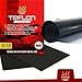 Grill Prep BBQ Grill Mat (Set of 3) - Heavy Duty Non-Stick BBQ & grilling Sheet- 15.75 x 13.5 Inch x 0.1 mm
