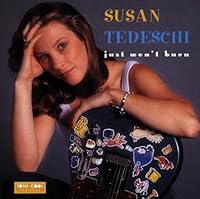 Susan Tedeschi Ablum Cover