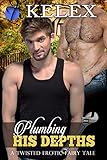 Plumbing His Depths (The Three Bears Book 3)