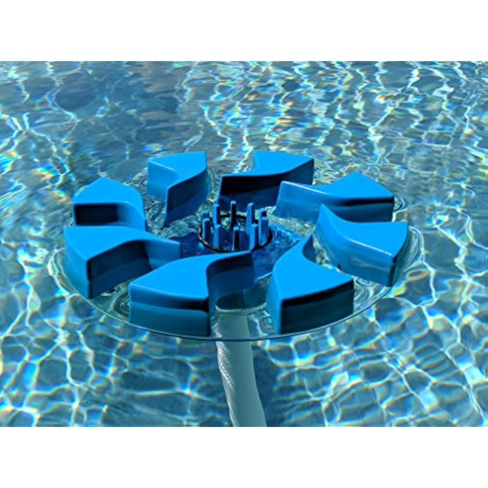  The Automatic Pool Cleaner, Skimmer " Clarifier Suction Floating For