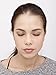 Eylure Naturalites Natural Volume False Lashes, Style No. 020, Reusable, Adhesive Included, One Pair
