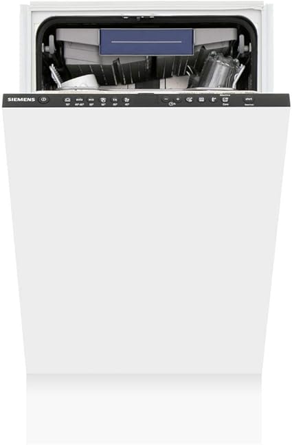 siemens slimline dishwasher