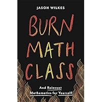 Burn Math Class: And Reinvent Mathematics for Yourself