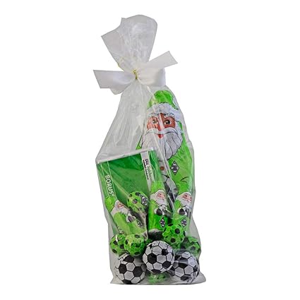 Grosses Weihnachts Schoko Fanpaket Mischbeutel Mit Schoko