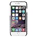 iPhone 6 plus/6S plus 5.5 inch Case DZT1968® Fashion Hairy Hairball Weave Hard Case Cover for iPhone 6 plus/6S plus 5.5 inch (Black)