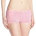 Maidenform womens Cotton Boyshort Underwear, Comfortable Boyshort Panties (Retired Colors)