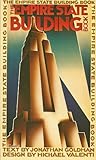 Front cover for the book The Empire State Building Book by Jonathan Goldman