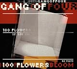 Disco de Gang of Four: «100 Flowers Bloom: Anthology» (Anverso)