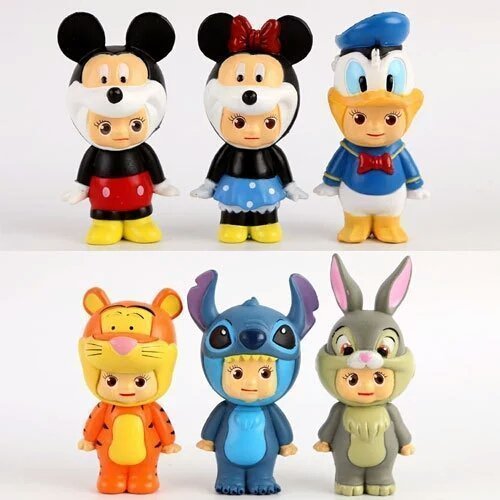 Pcs Set Kewpie Doll Sonny Angel Baby Doll Set Desertcart UAE